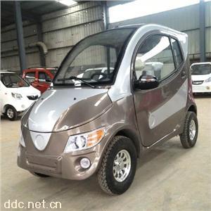  都市精灵电动汽车